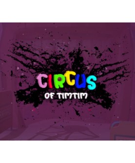 Circus of TimTim - Mascot Horror Game Switch Nintendo eShop Key EUROPE